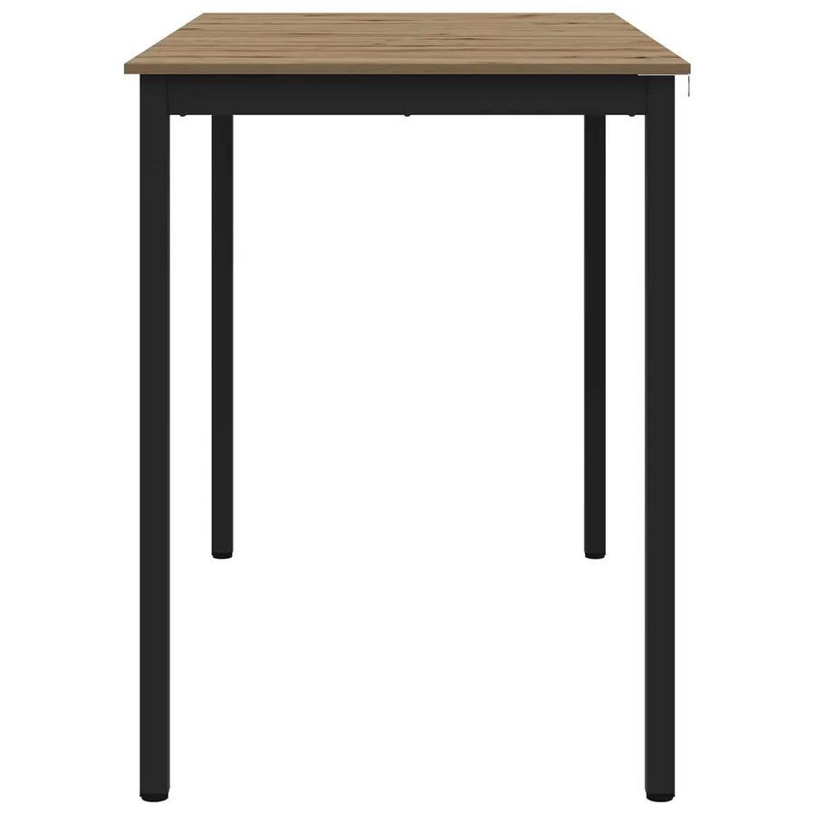 Table de bar debout Bois d'ingénierie Rectangulaire - 6
