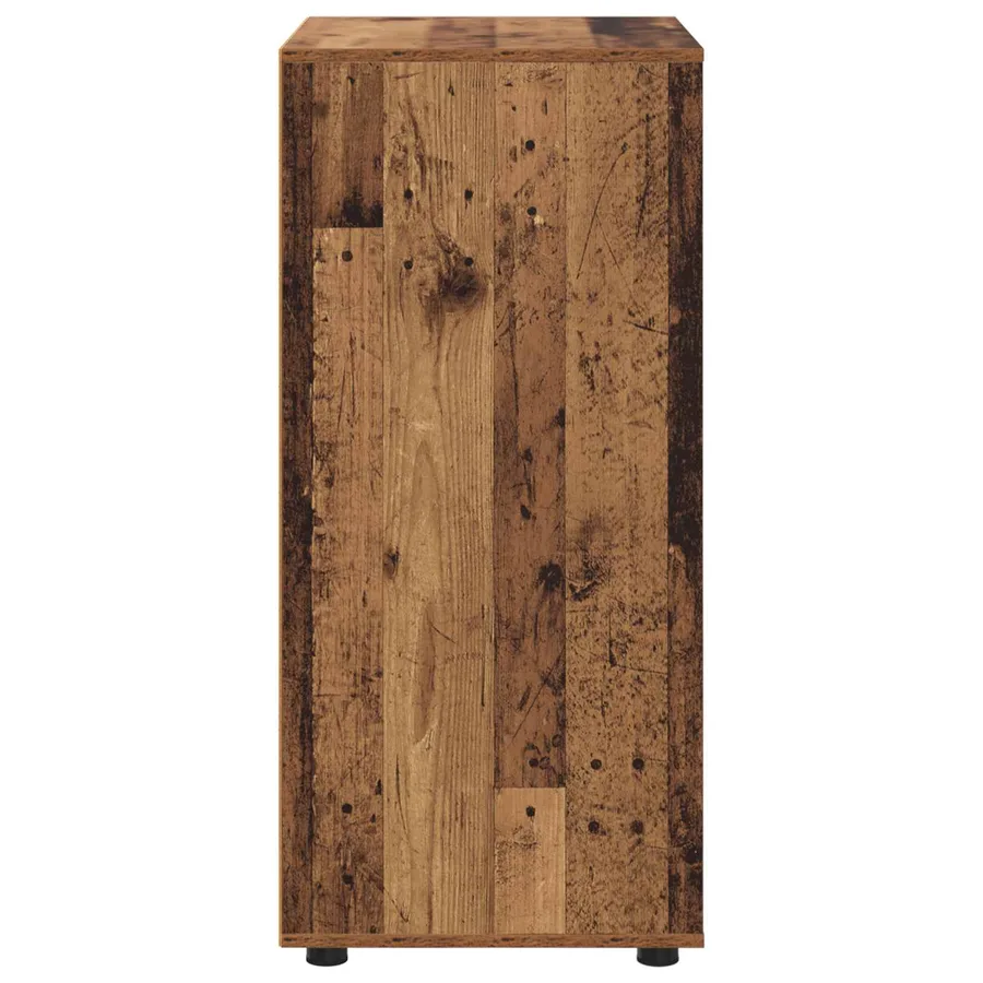Armoires de rangement Bois Ancien 60 x 48 x 105 cm - 9