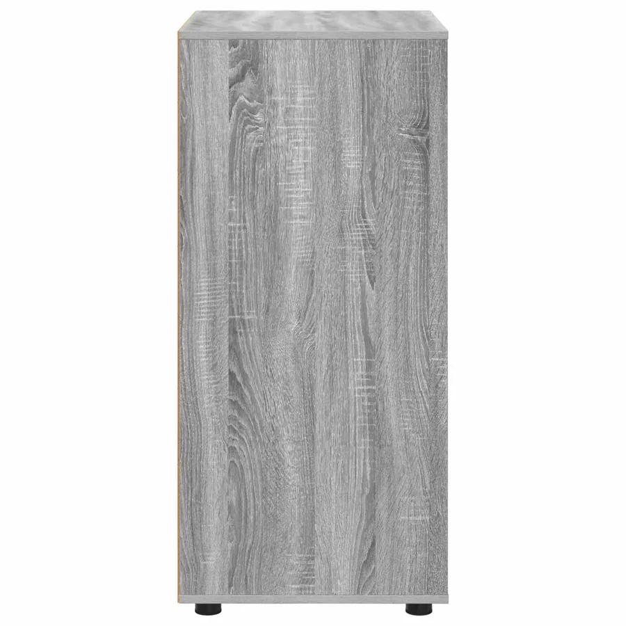 Armoires de rangement Gris Sonoma 60 x 48 x 105 cm - 9