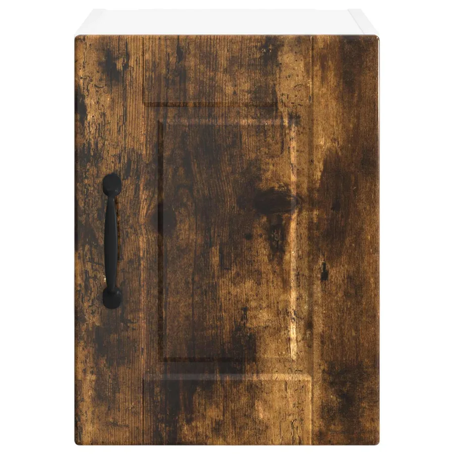 Meuble mural PORTO 2 pcs Chêne fumé 30 x 31 x 40 cm - 7