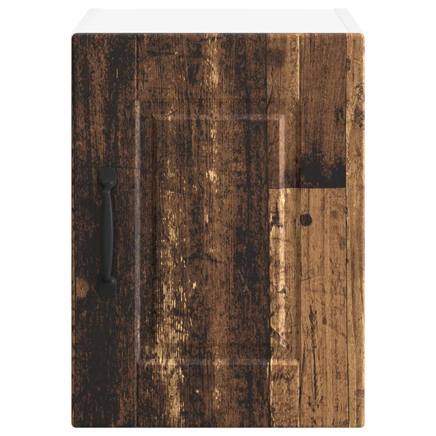 Meuble mural PORTO Bois ancien 30 x 31 x 40 cm - 6