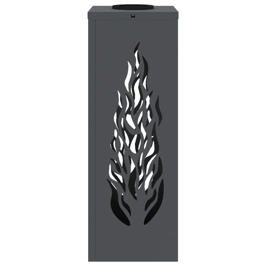Lumière de chemin LED solaire 2 pcs Blanc chaud 18 x 18 x 50 cm - 6