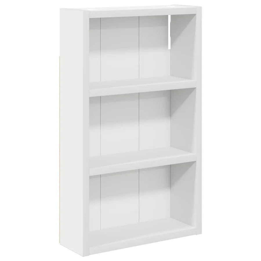 Armoire murale de salle de bain Blanc 30 x 10 x 50 cm - 2