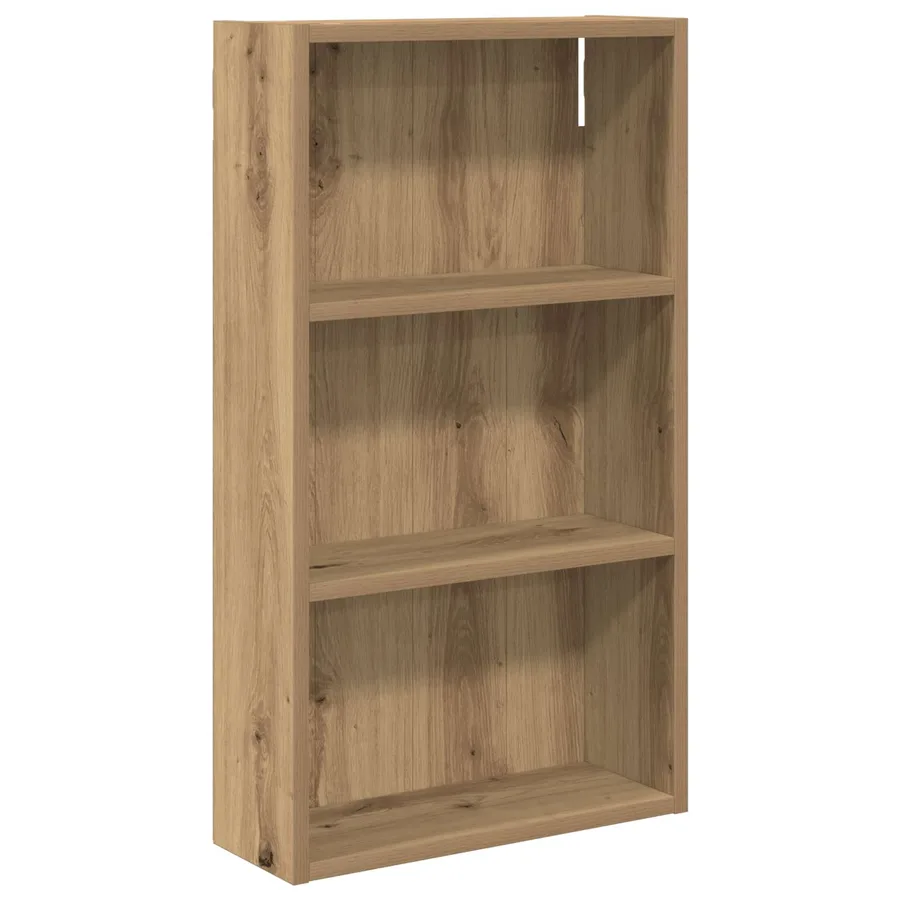 Armoire murale de salle de bain Chêne artisan 40 x 14 x 70 cm - 2