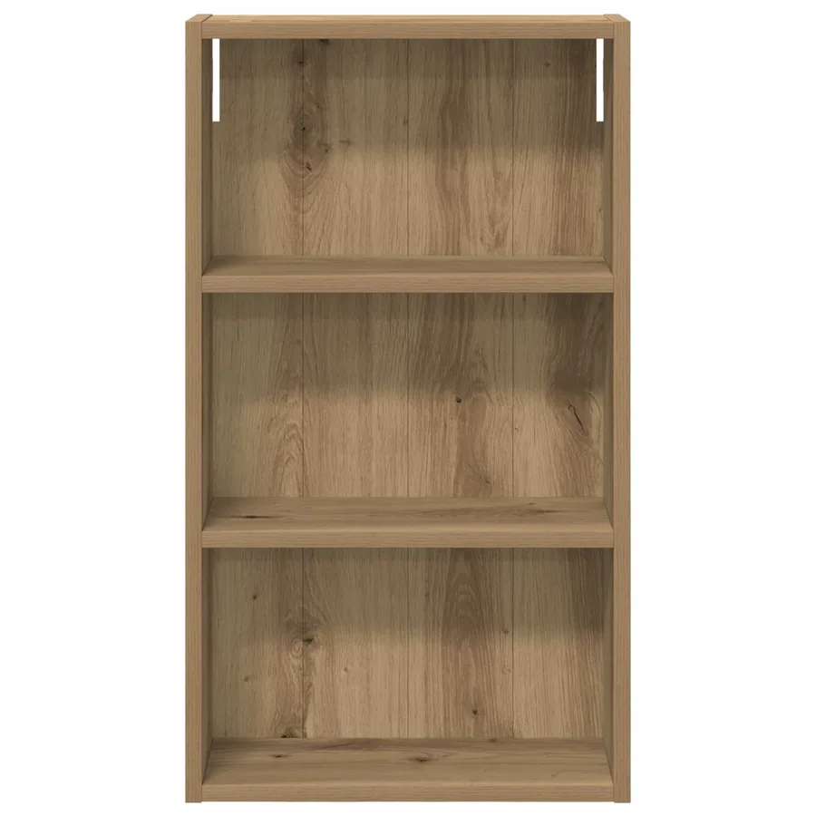 Armoire murale de salle de bain Chêne artisan 40 x 14 x 70 cm - 6