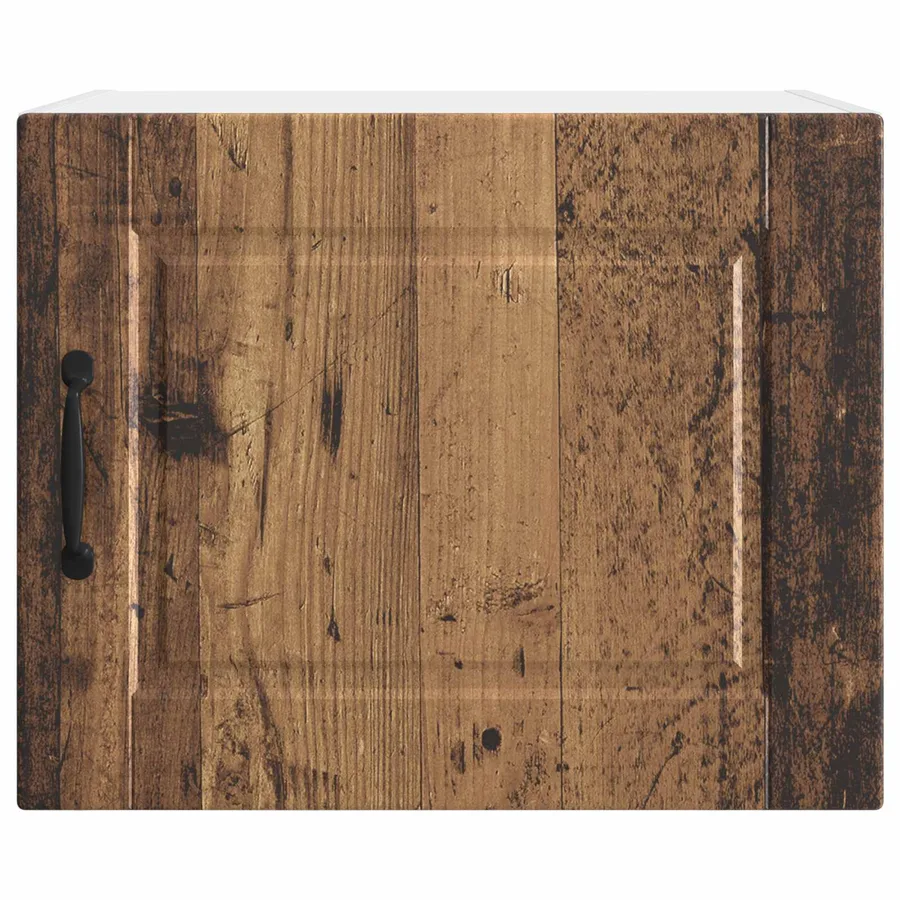 Meuble mural PORTO Bois ancien 50 x 31 x 40 cm - 6
