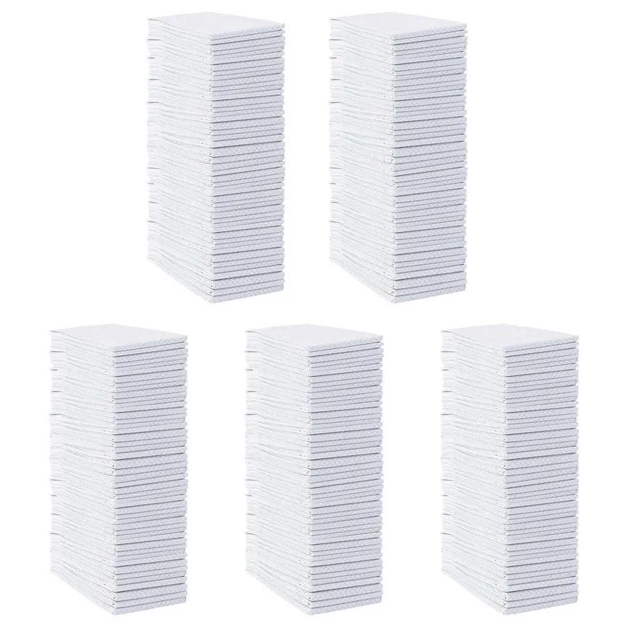 Tapis d'entraînement pour animaux en tissu non tissé 250 pc - 2
