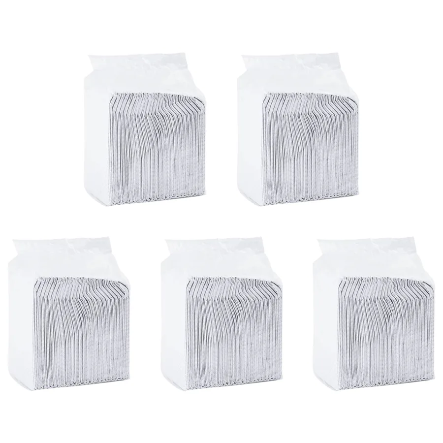 Tapis d'entraînement pour animaux en tissu non tissé 250 pc - 4
