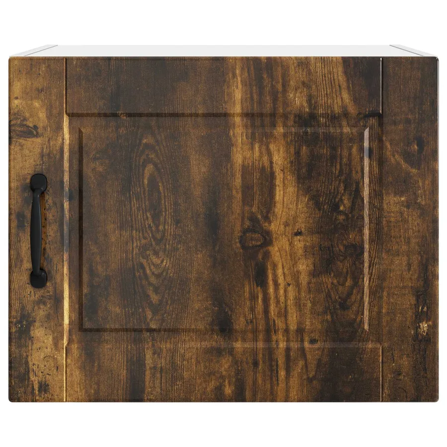 Meuble mural PORTO 2 pcs Chêne fumé 50 x 31 x 40 cm - 6