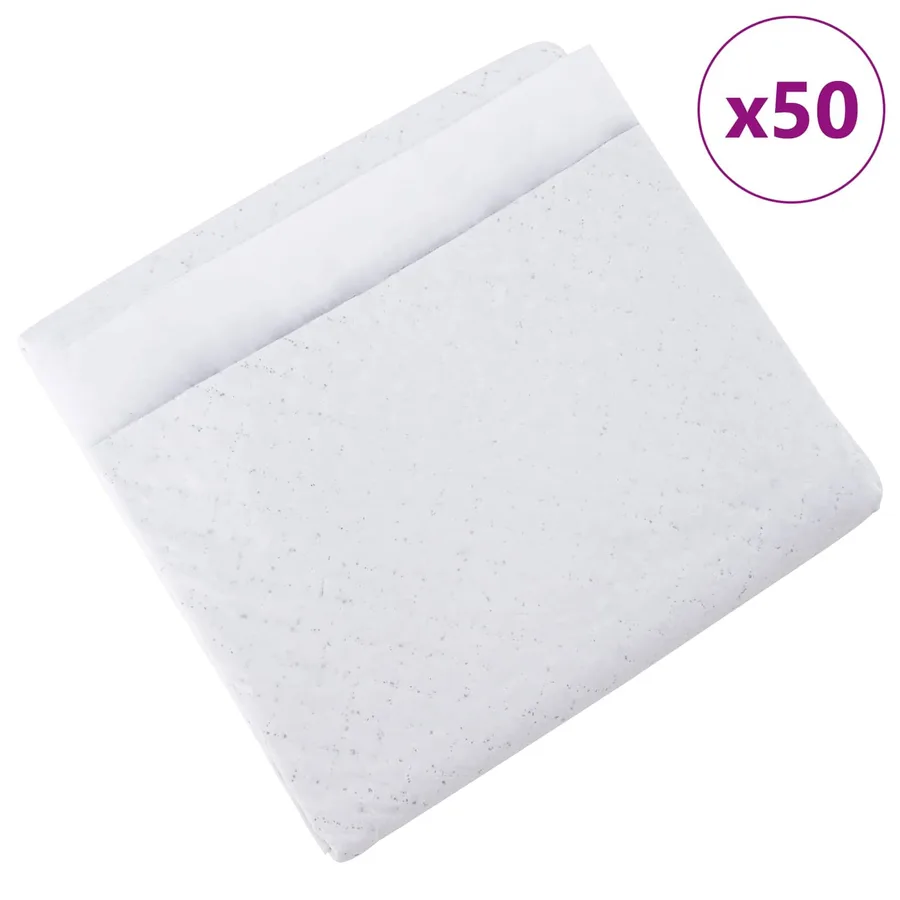 Tapis d'entraînement pour animaux en tissu non tissé 50 pcs - 3