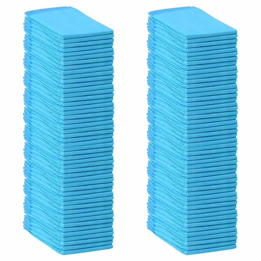 Tapis d'entraînement pour animaux en tissu non tissé 100 pcs - 2