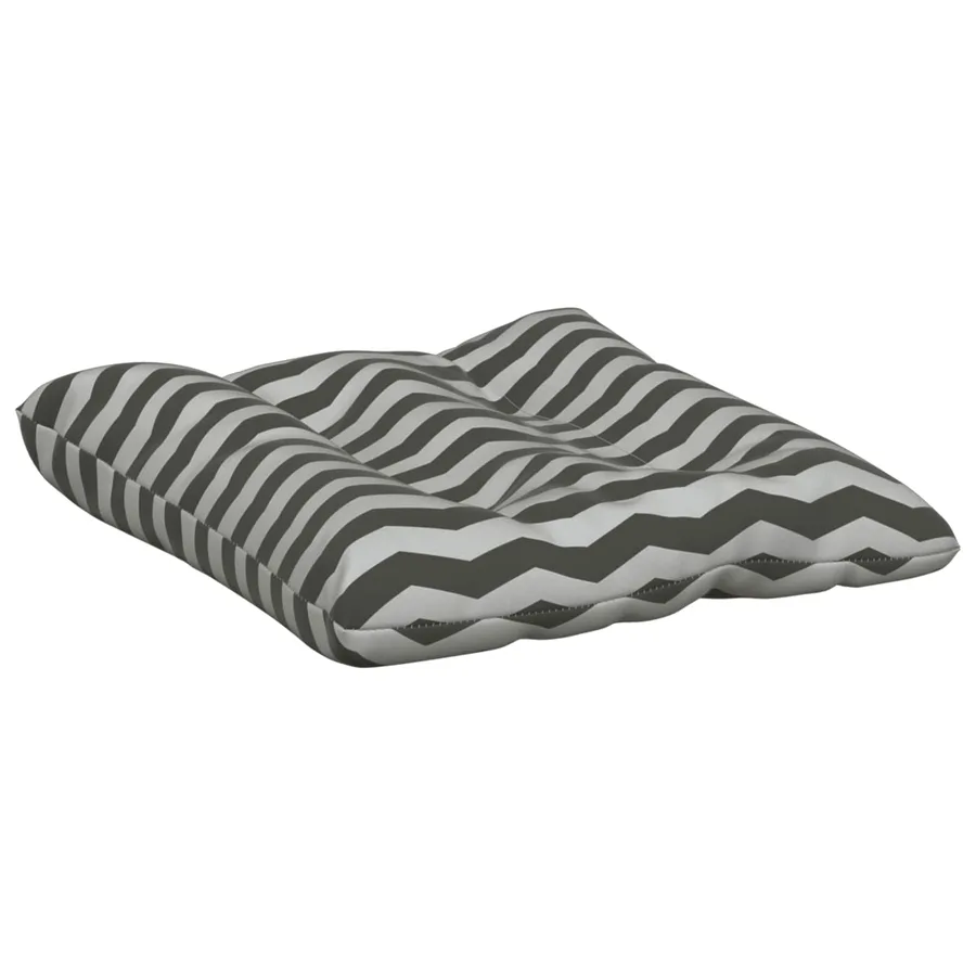Teepee pour animaux de compagnie avec coussin 50 x 50 x 60 cm - 4