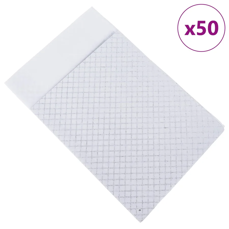 Tapis d'entraînement pour animaux en tissu non tissé 50 pcs - 3