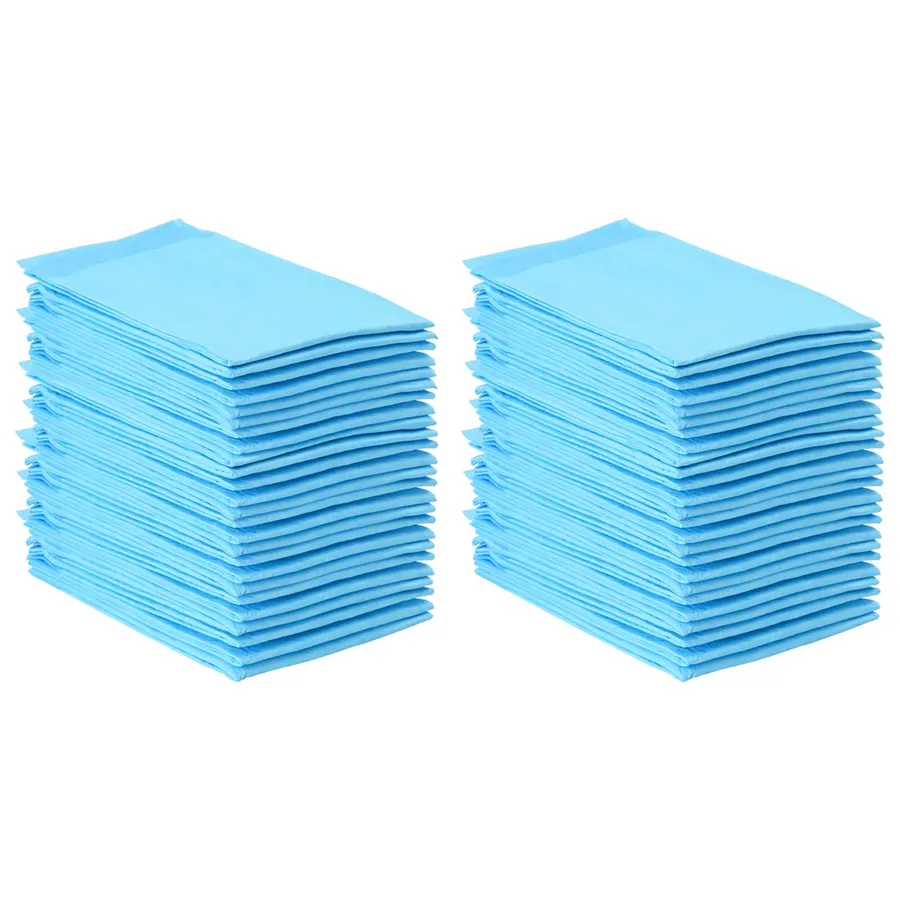 Tapis d'entraînement pour animaux en tissu non tissé 50 pcs - 2
