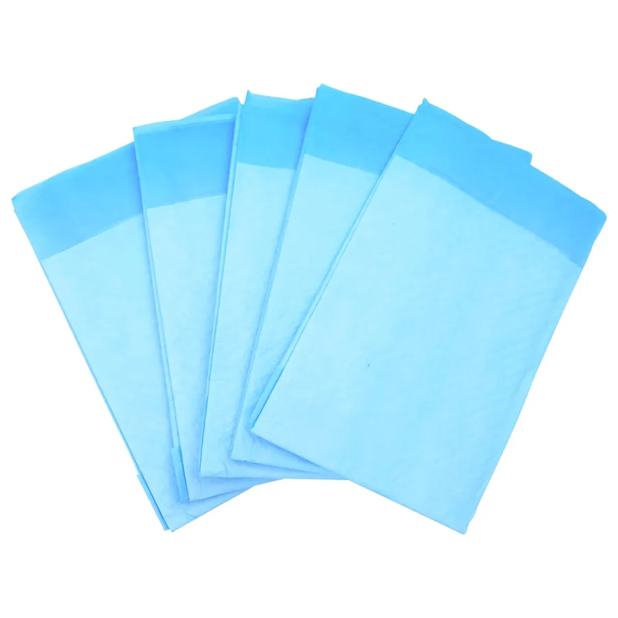 Tapis d'entraînement pour animaux en tissu non tissé 50 pcs - 7