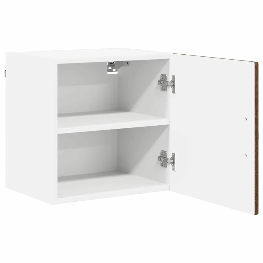Meuble mural PORTO 2 pcs Chêne brun 40 x 31 x 40 cm - 6