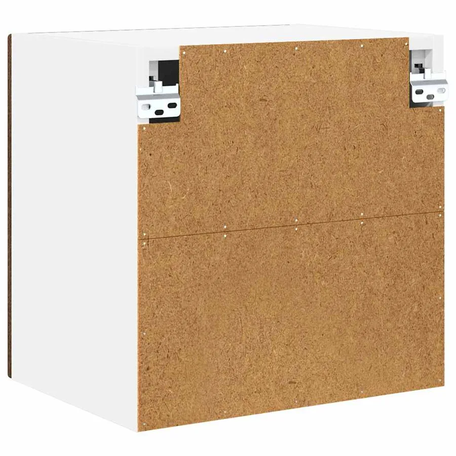 Meuble mural PORTO 2 pcs Chêne brun 40 x 31 x 40 cm - 9