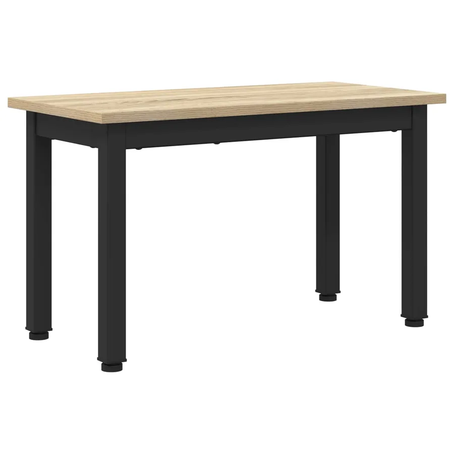 Table basse Sonoma 60 x 30 x 36 cm Bois d'ingénierie - 2