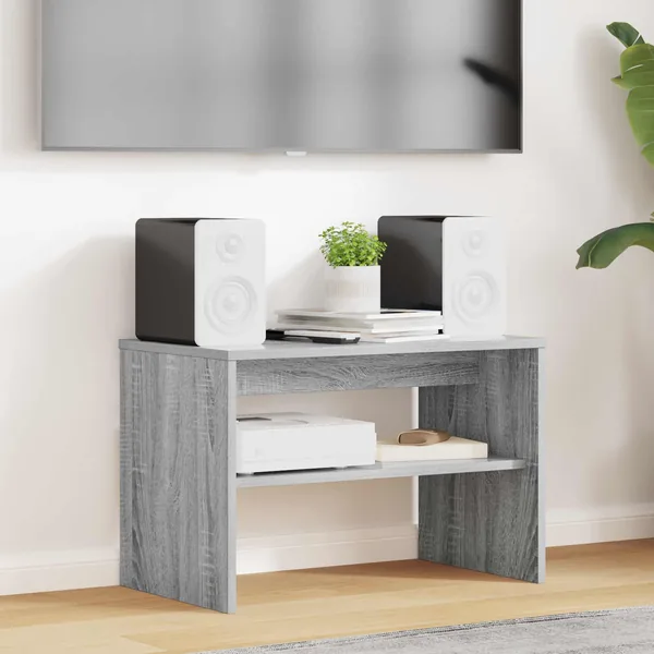 Meuble TV Gris Sonoma 60 x 35 x 40 cm Bois d'ingénierie