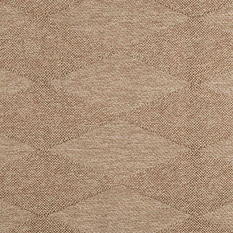 Tapis de surface AGIRA Naturel 200 x 80 cm Polyester - 7