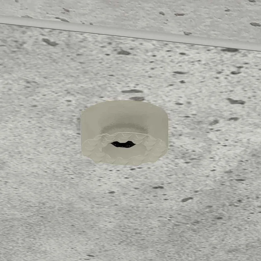 Table d'appoint 2 pcs Gris béton 40 x 40 x 56 cm - 8