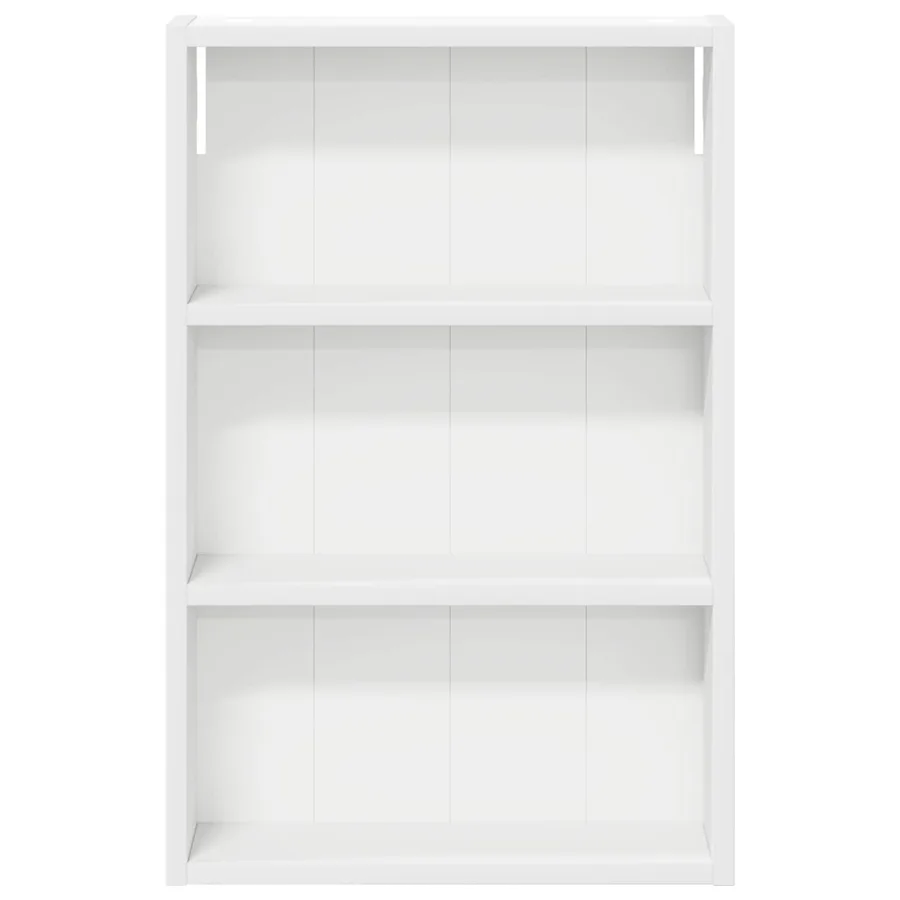 Armoire murale de salle de bain Blanc 40 x 10 x 60,5 cm - 6