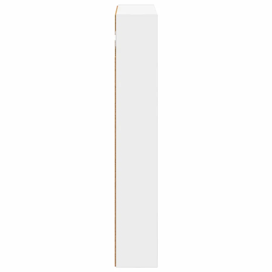 Armoire murale de salle de bain Blanc 40 x 10 x 60,5 cm - 7