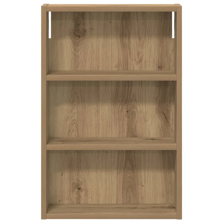 Armoire murale de salle de bain Chêne artisan 40 x 10 x 60,5 cm - 6