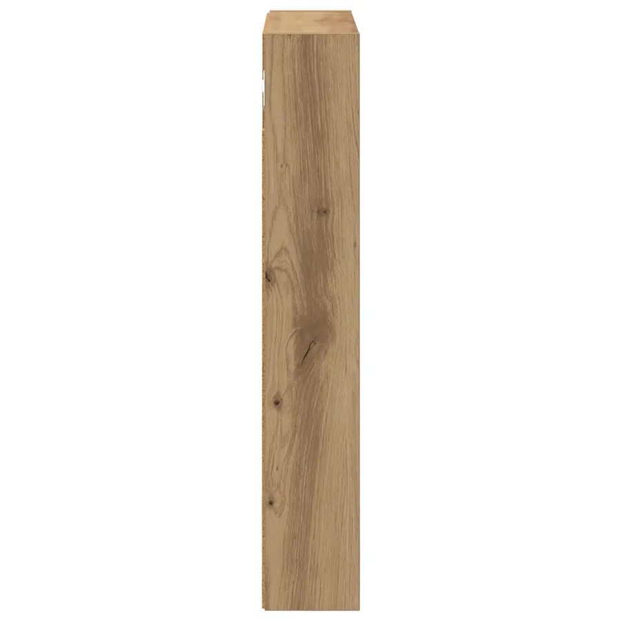 Armoire murale de salle de bain Chêne artisan 40 x 10 x 60,5 cm - 7