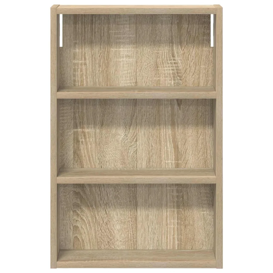Armoire murale de salle de bain Chêne Sonoma 40 x 10 x 60,5 cm - 6