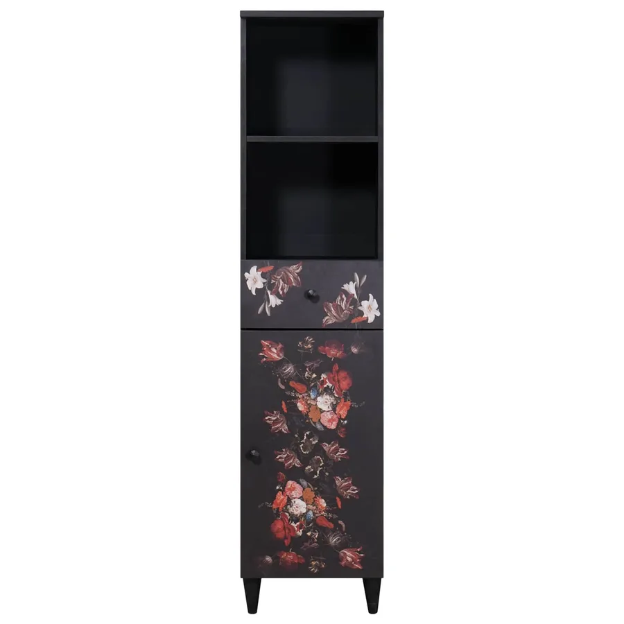 Cabinet de salle de bain Multicolore 38 x 33,5 x 160 cm - 3