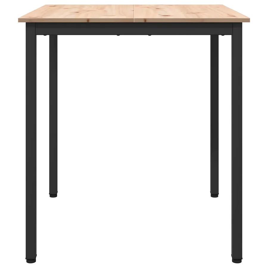 Table de salle à manger / Table de repas Naturel - 5