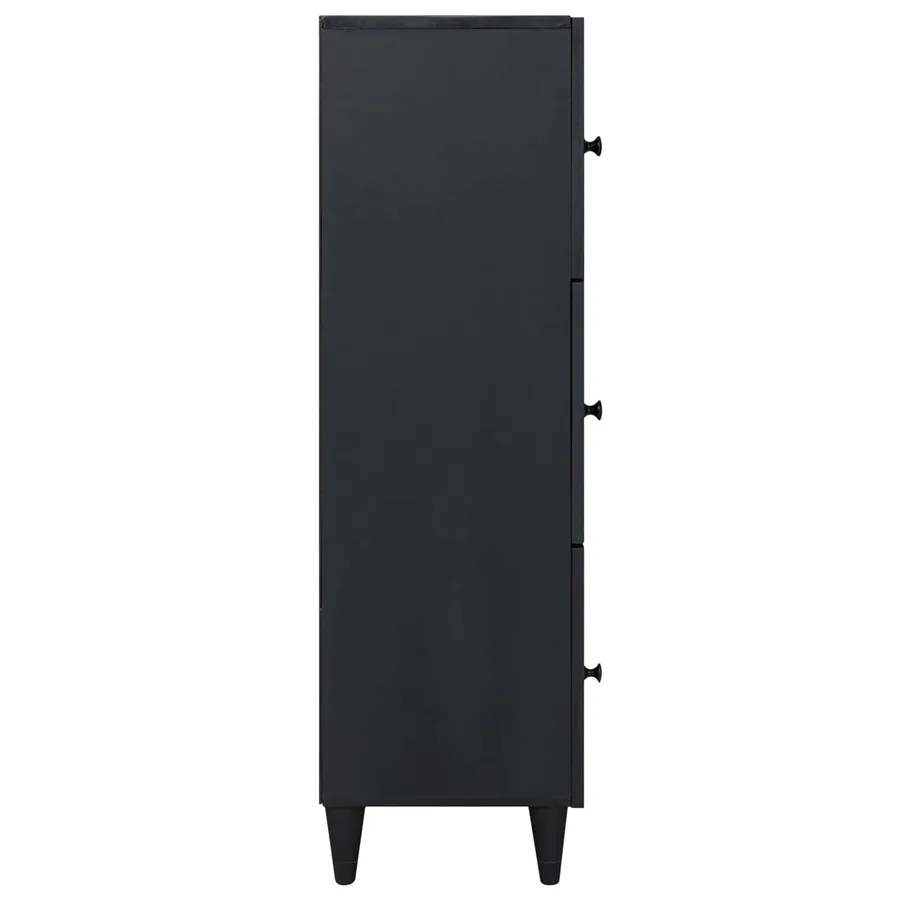 Armoires de rangement avec porte Multicolore 40 x 33,5 x 110 cm - 4