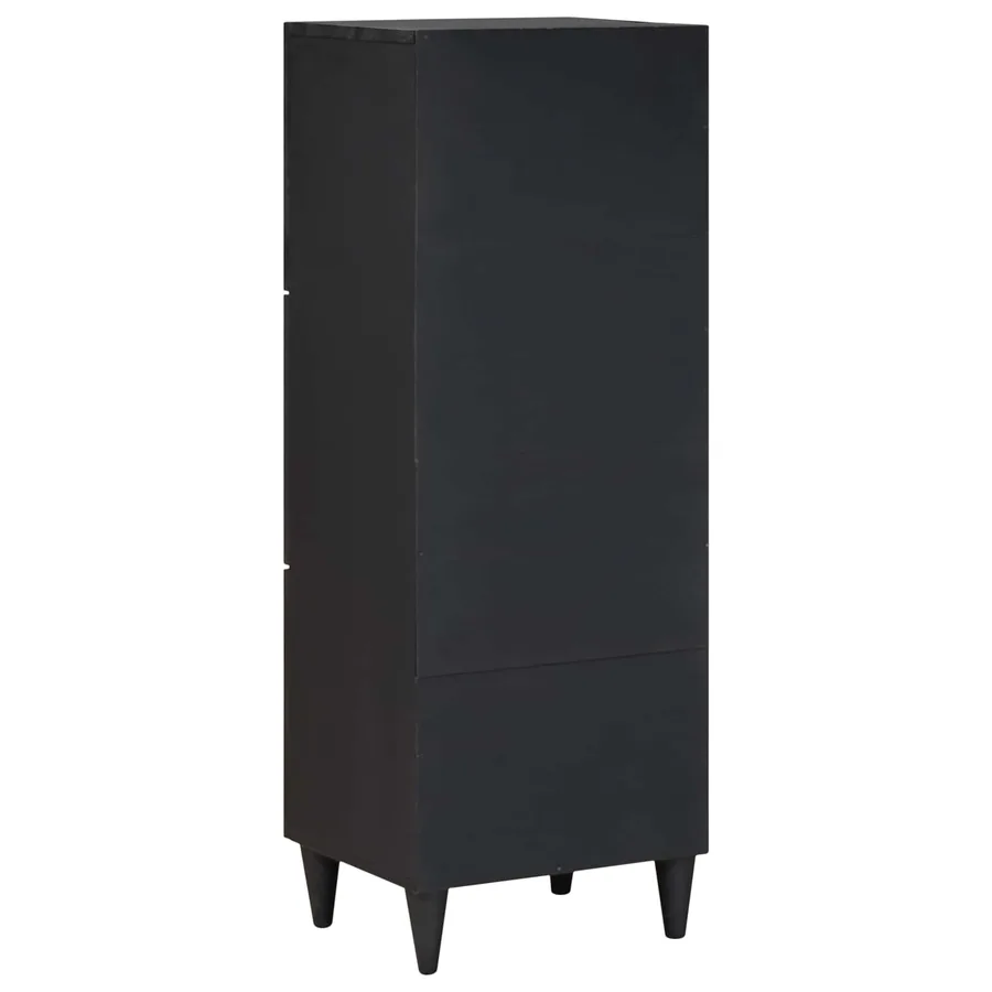 Armoires de rangement avec porte Multicolore 40 x 33,5 x 110 cm - 5
