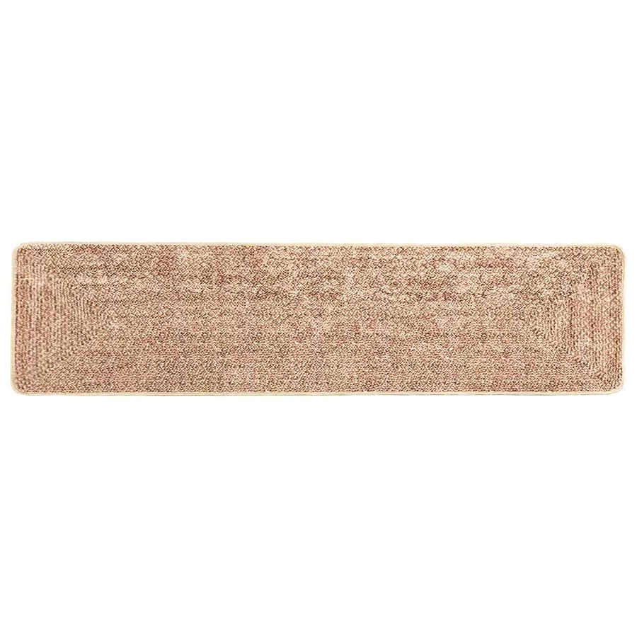 Coureur de Tapis MARSA Jaune 80 x 450 cm Polyester et PVC - 2