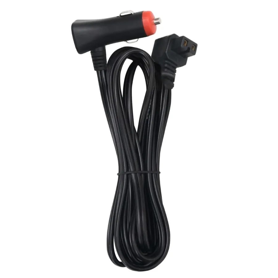 Glacière avec roue et adaptateur noir et gris 36 L PP et PE - 11