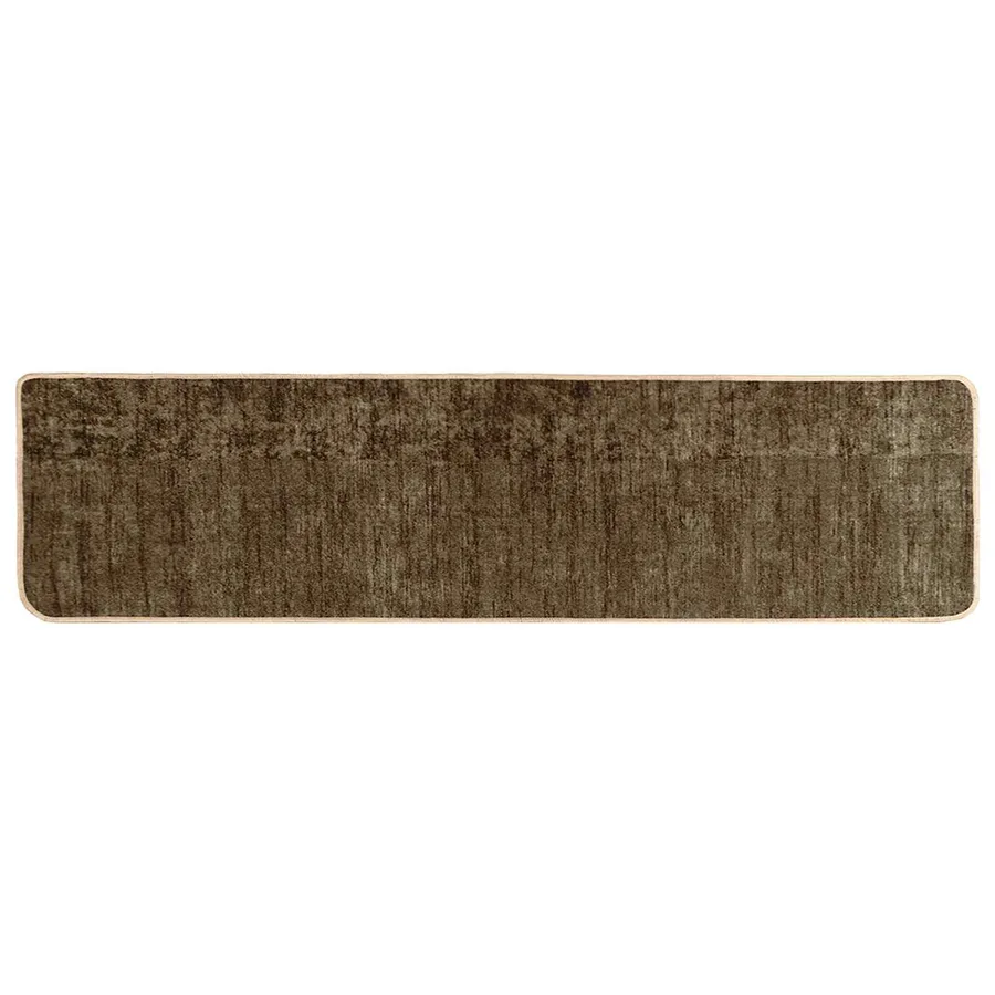 Coureur de Tapis MARSA Vert forêt 80 x 400 cm Polyester et PVC - 2