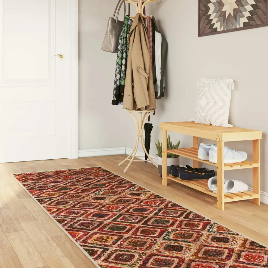 Coureur de Tapis MARSA Multicolore 100 x 400 cm