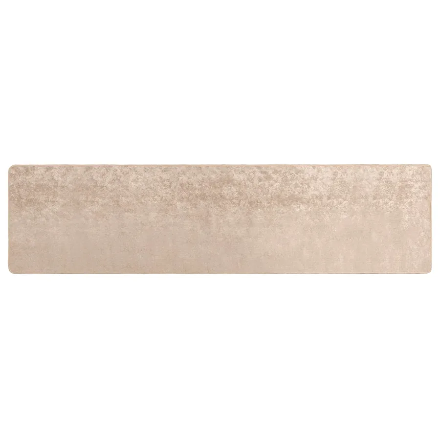 Coureur de Tapis MARSA Beige 100 x 450 cm Polyester et PVC - 2
