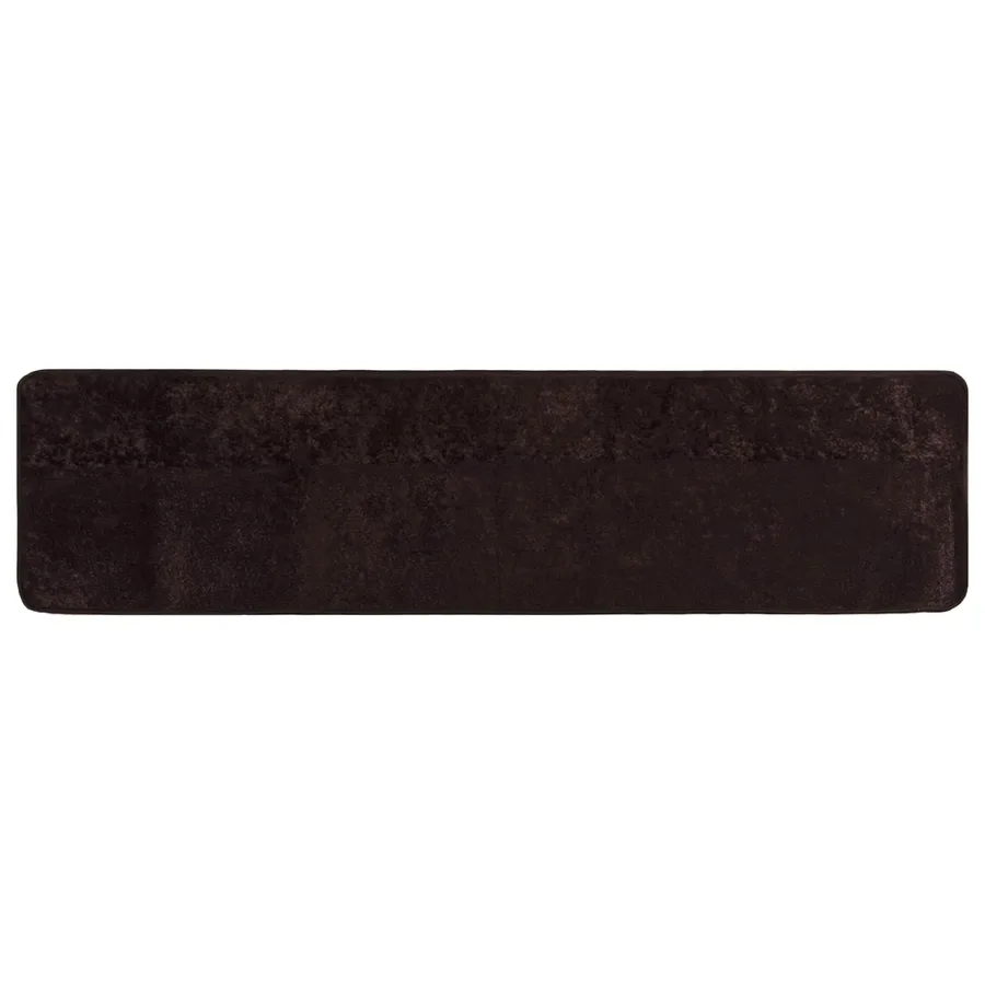 Coureur de Tapis MARSA Anthracite 80 x 400 cm Polyester et PVC - 2