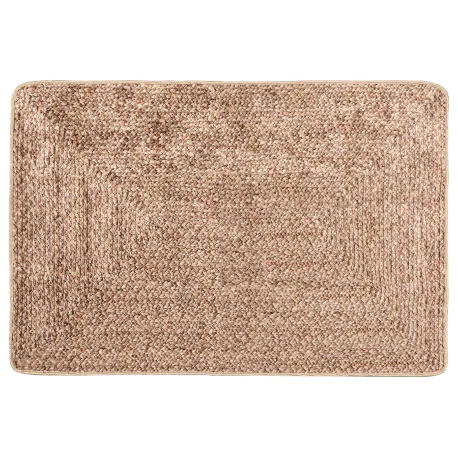 Coureur de Tapis MARSA Jaune 120 x 170 cm Polyester et PVC - 2