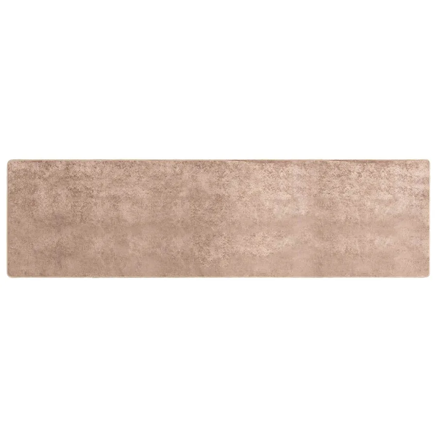 Coureur de Tapis MARSA Sable 100 x 400 cm Polyester et PVC - 2