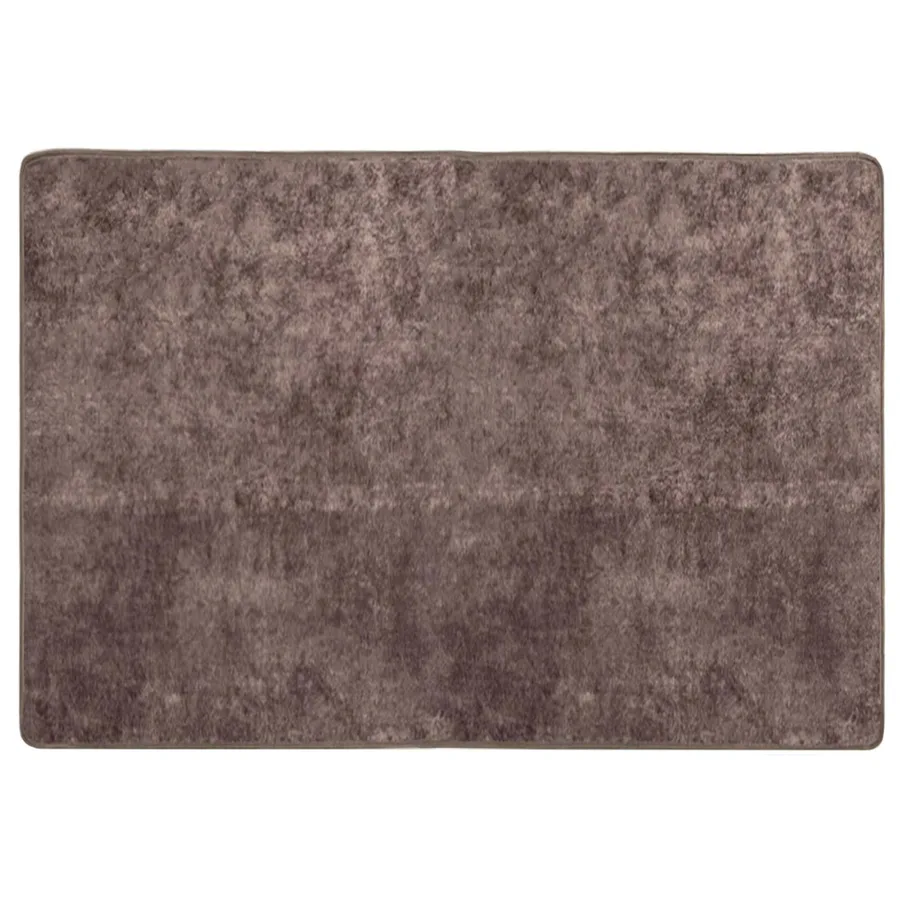 Coureur de Tapis MARSA Gris 100 x 150 cm Polyester et PVC - 2