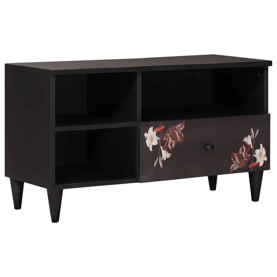Armoires de rangement avec tiroir Multicolore 80 x 33,5 x 46 cm