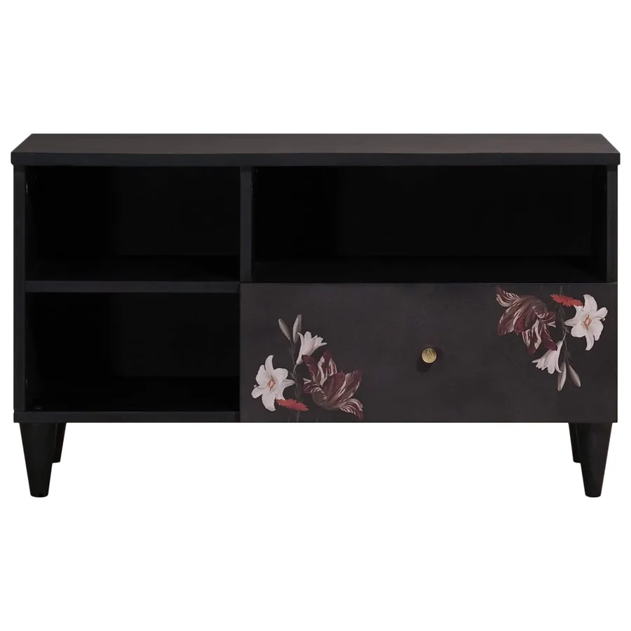 Armoires de rangement avec tiroir Multicolore 80 x 33,5 x 46 cm - 3