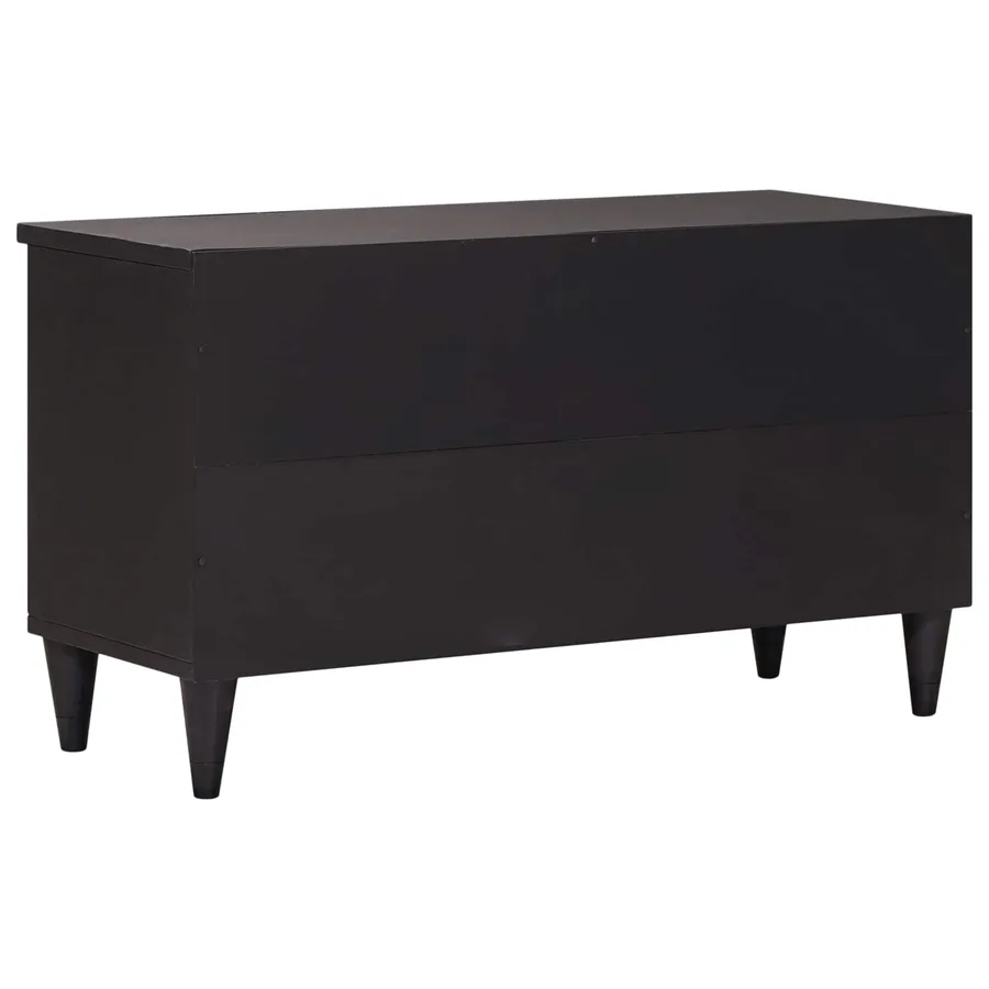 Armoires de rangement avec tiroir Multicolore 80 x 33,5 x 46 cm - 5