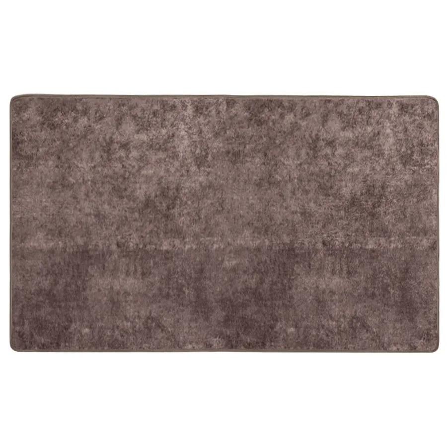 Coureur de Tapis MARSA Gris 80 x 150 cm Polyester et PVC - 2
