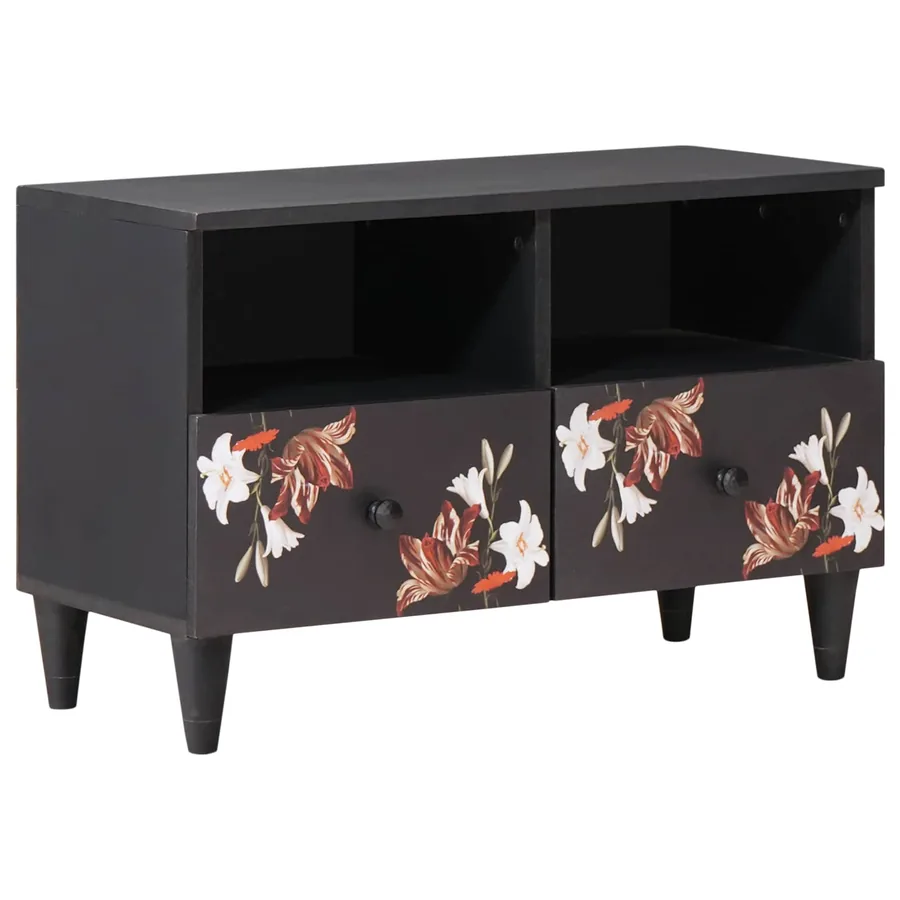 Armoires de rangement avec tiroir Multicolore 70 x 33,5 x 46 cm