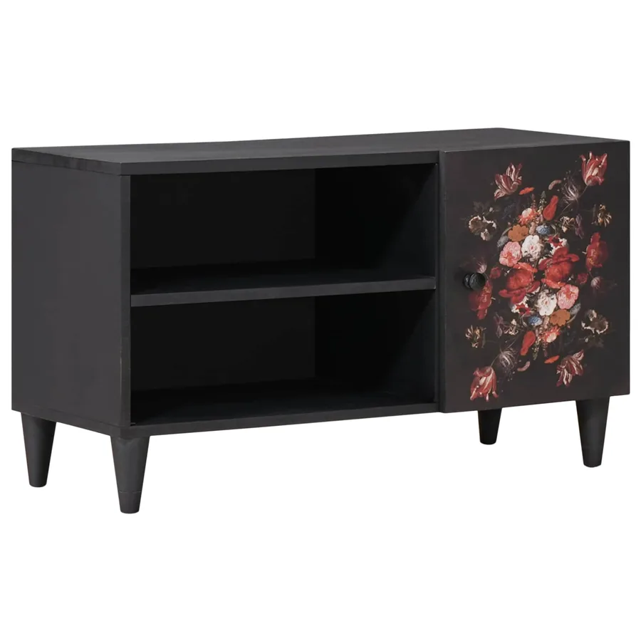 Armoires de rangement avec porte Multicolore 80 x 31,5 x 46 cm