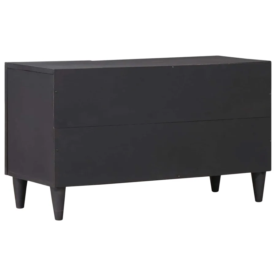 Armoires de rangement avec porte Multicolore 80 x 31,5 x 46 cm - 5